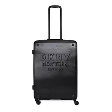 Maleta Donna Karan New Yorker Mediana Negra Dkny