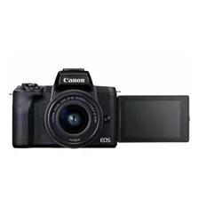 Canon Eos Kit M50 Mark Ii + Lente 15-45 Mm F/3 Mirrorless