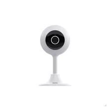 Câmera Interna Inteligente Para Monitoramento Wifi Fhd