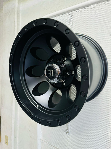 Rines 15x10 5-139.7 Ford Y Dodge Masa Grande Entrada Dir Msi Foto 5