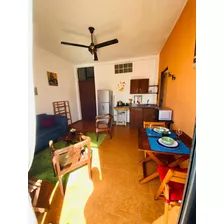 Alquiler Apartamento Amueblado De 1 Habitación Ubicado En La Zona Colonial, Santo Domingo