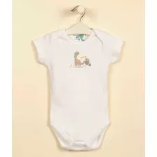 Body Liso Mini Dinos Bebes Mimo & Co