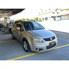 Suzuki Sx4 4x4 2.0 2012 Completa