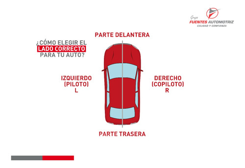 Kit 2 Amortiguadores Delantero Nissan Frontier 2015 2016 Gas Foto 4