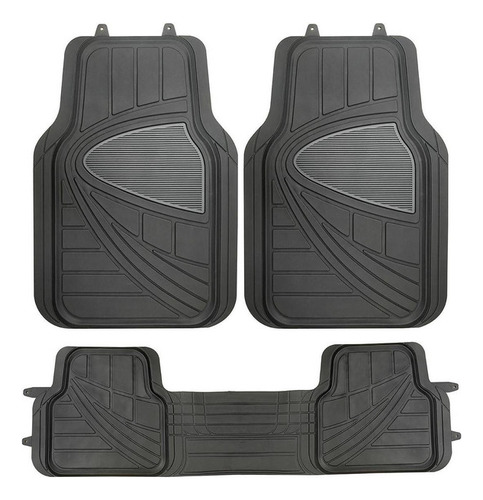 Foto de Pisos De Goma 02 Seat Cordoba 94/00 1.6l