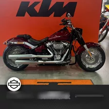 Harley Davidson Fat Boy 114 2019/2020