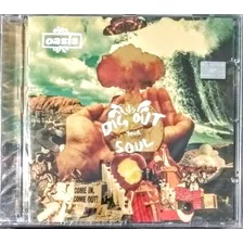 Oasis - Dig Out Your Soul - Cd Nuevo