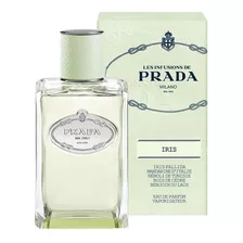 Prada Les Infusions Iris Feminino Eau De Parfum 200ml