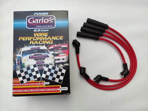 Garlo Race 8.5mm Nissan 2.4l Pickup Estacas Doble Cab 97-04 Foto 7