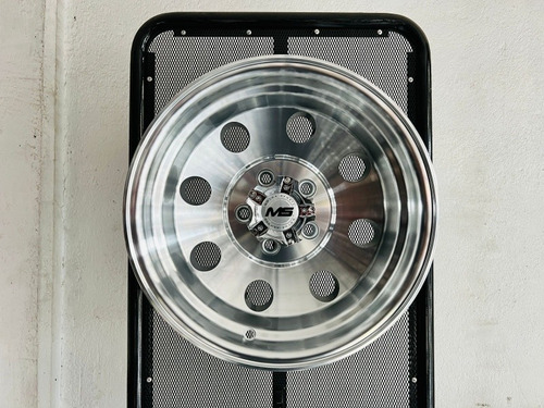 Rin Deport 15x8 Barr 5-114.3 Ford Ranger Jeep Wran Promo Msi Foto 4