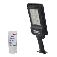 Foco Exterior Iluminacion Solar Foco N-624 Solares 240w 