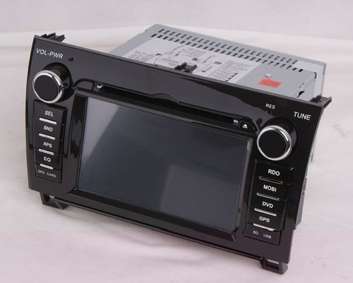 Android Toyota Tundra Sequoia Dvd Gps Wifi Bluetooth Radio Foto 3