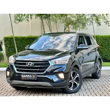 Hyundai Creta 1.6 16v Flex Pulse Plus Automático 2020