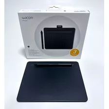 Tableta Gráfica Wacom Intuos Small Ctl-4100 Black