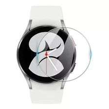 Mica De Cristal Templado Premium Para Galaxy Watch 4