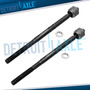 Front Inner Tie Rods For 2001 - 2007 Ford Escape Mazda T Ddh