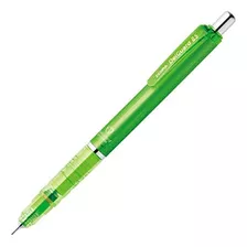 Zebra Delguard Lápiz Mecánico Con Mina 0,5 Mm, Cuerpo Verde