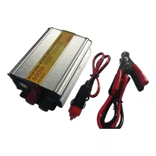 Inversor De Energia 500w Transformador Conversor 12v P/220v