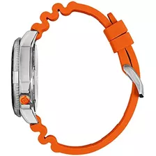 Columbia Peak Patrol Clemson Tigers Reloj Para Hombre Con Co