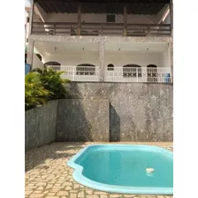 Casa Em Caieiras 250mts Com Piscina Churrasqueira 