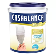 Casablanca Masilla X 32kg