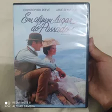 Dvd Em Algum Lugar Do Passado ( Dublado)