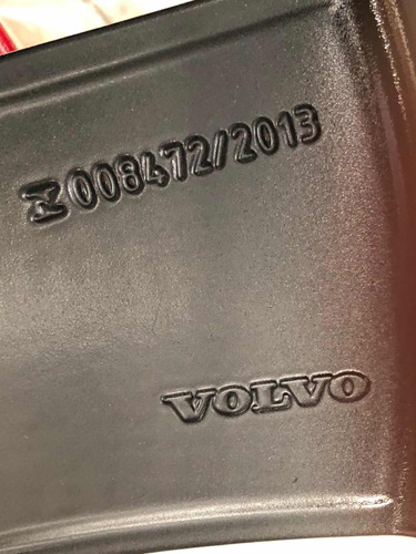 Rin Volvo Xc40 2018-2022 Momentum R19 Original Foto 4