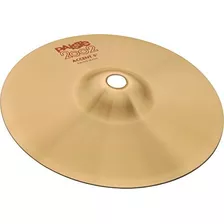 Platillo Paiste 2002 Accent 6 PuLG.