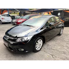 Honda - Civic Lxr 2.0 Aut. - 2014