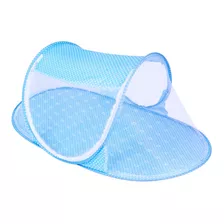 Cuna Portatil Plegable Mosquitero Proteccion Mosquito Bebe