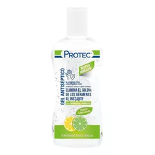 Gel Antiséptico Protec Lima Limón 250ml