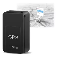 Localizador Gps Gf-07 Para Coche O Motocicleta