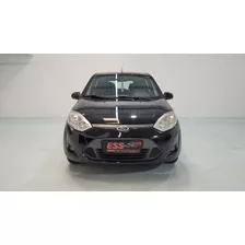 Ford Fiesta 1.6 Rocam Hatch 8v Flex 4p Manual 2012/2013preto