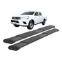 Estribos S8 Aluminio Bronx Ford F150 2015-2022 D/c