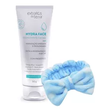 Hidratante Facial Hydra Face 50gr Extratos Da Terra