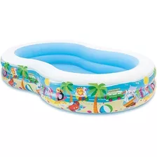 Piscina Inflable Para Niños - Intex