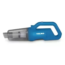 Aspiradora Yelmo De Mano As-3239 Para Auto 12v Sin Bolsa Pce Color Azul