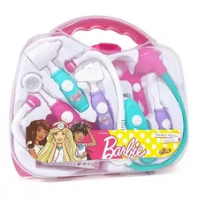 Kit De Médica Maleta Barbie Fun