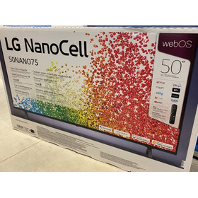 LG 75 Nanocell 99 Series 8k Smart Uhd Tv Con Ai Thinq