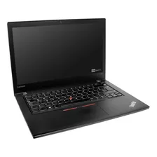 Portátil Lenovo T470 Core I5 7° Gen 8gb Ram 256 Gb Ssd