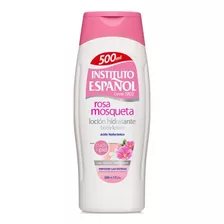 Loción Hidratante Rosa Mosqueta Instituto Español® 500ml