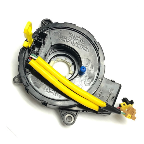 Resorte Reloj Bolsa Aire Chrysler Voyager Caravan 2001-2007 Foto 3