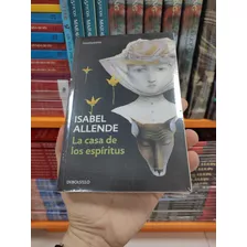 Libro La Casa De Los Espíritus - Isabel Allende 