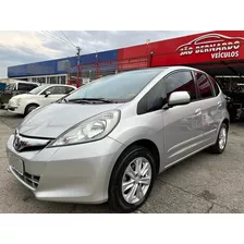 Honda Fit 1.4 Lx 16v Flex 4p Manual