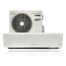 Aire Acondicionado Greenwind T- Pro Inverter 18000 Btu