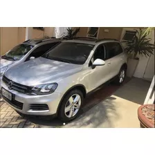 Volkswagen Touareg 2011 3.6 V6 Fsi 5p