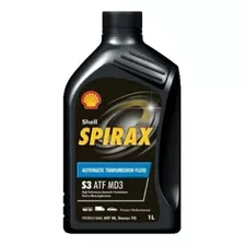 Shell Spirax S3 Atf Md3 - 1 Litro