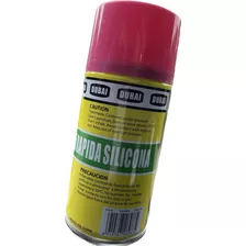 Silicona Ultra Rapida Lubricante Para Carros, Motos 230ml.