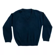 Pullover De Hombre Escote V T. 42 Al 54 Casa Tutim