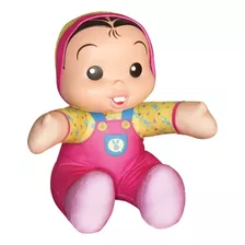 Boneca Turma Da Monica Baby Fofinhos Monica Baby Brink 1044